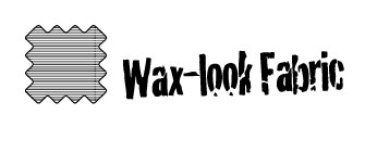 TEJIDO WAX-COTTON LOOK